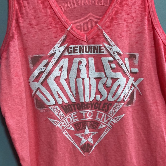 Harley-Davidson Tank Top - Picture 2 of 6